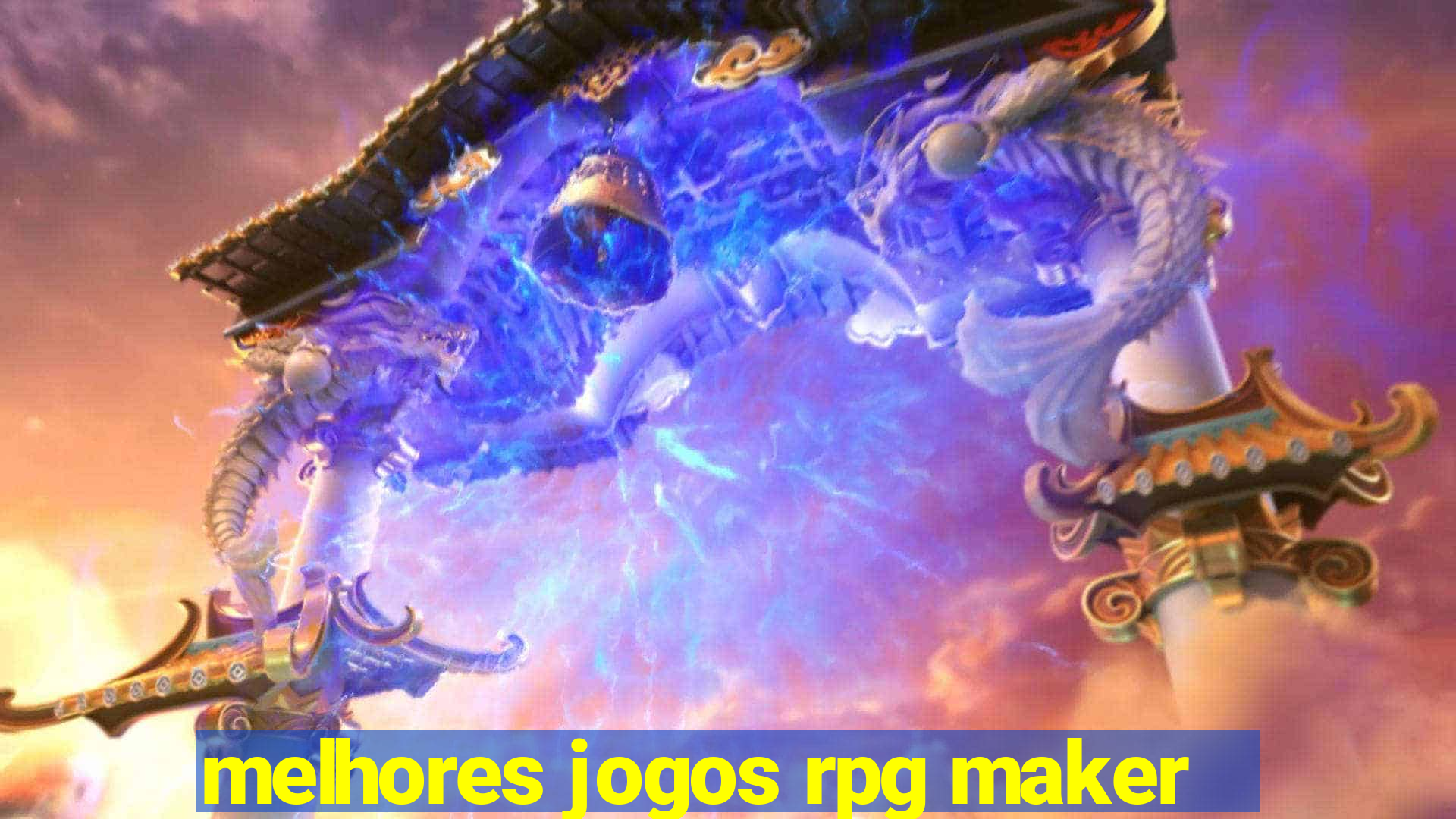 melhores jogos rpg maker